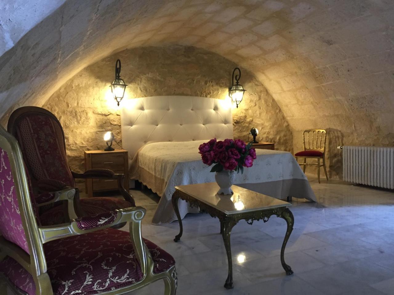 Casa La Palma La Cave Voutee Bed and Breakfast Courmelles Εξωτερικό φωτογραφία