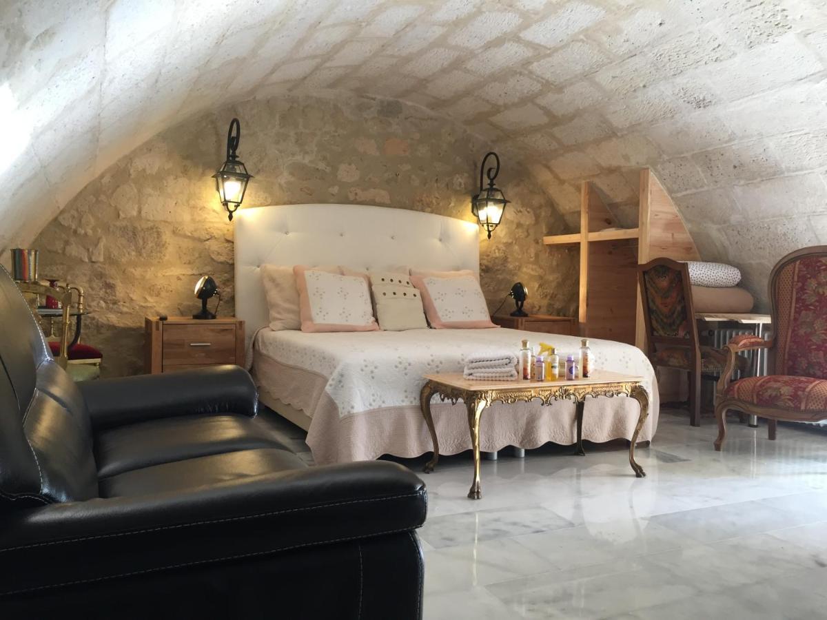 Casa La Palma La Cave Voutee Bed and Breakfast Courmelles Εξωτερικό φωτογραφία